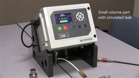 Negative pressure Leak Tester sourcing|pressure decay leak detector.